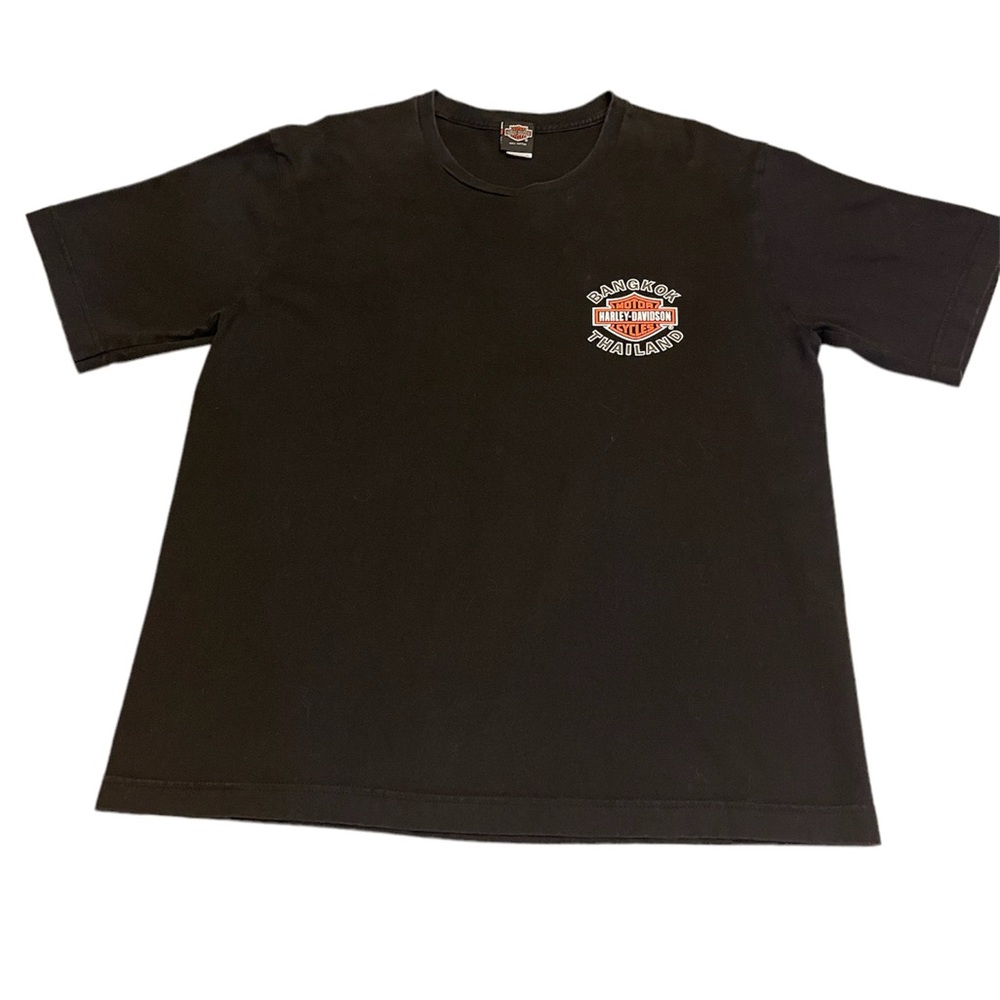 Vintage Harley Davidson Biker Shirt